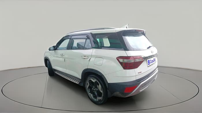 2024 Hyundai ALCAZAR 1.5 SIGNATURE (O) TURBO DCT 7, Petrol, Automatic, 23,660 km, exterior