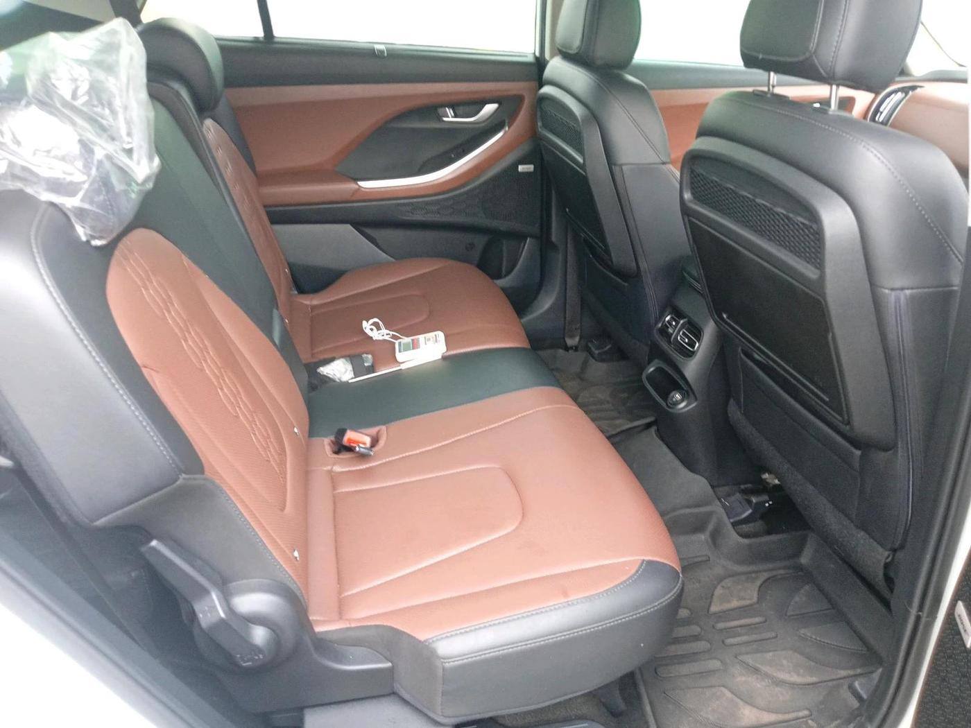 2024 Hyundai ALCAZAR 1.5 SIGNATURE (O) TURBO DCT 7, Petrol, Automatic, 23,660 km, interior