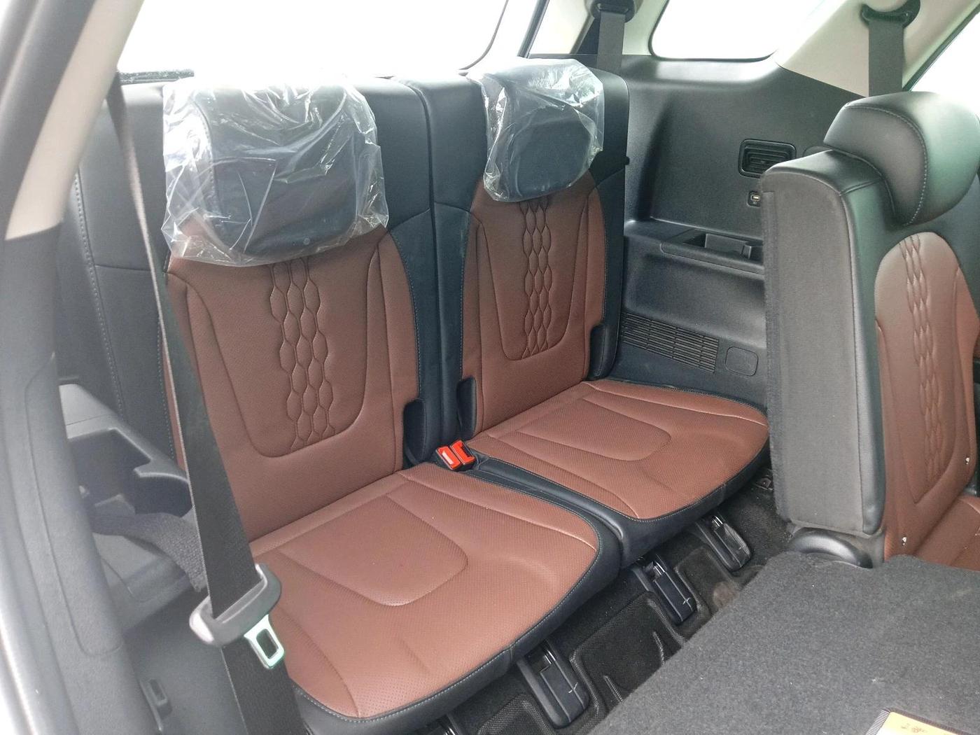 2024 Hyundai ALCAZAR 1.5 SIGNATURE (O) TURBO DCT 7, Petrol, Automatic, 23,660 km, interior