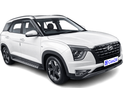 2024 Hyundai ALCAZAR - SUV - Petrol - Automatic - ₹17.40 lakh