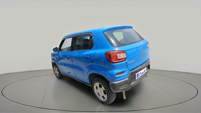 2019 Maruti S PRESSO VXI PLUS AMT, Petrol, Automatic, 77,000 km, exterior