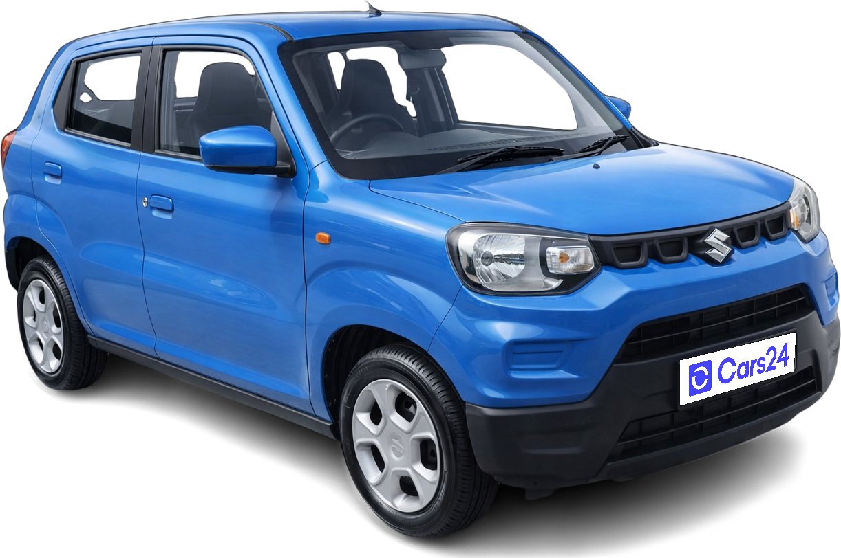 2019 Maruti S PRESSO - Hatchback - Petrol - Automatic - ₹3.90 lakh
