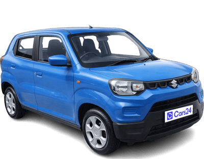 2019 Maruti S PRESSO - Hatchback - Petrol - Automatic - ₹3.00 lakh