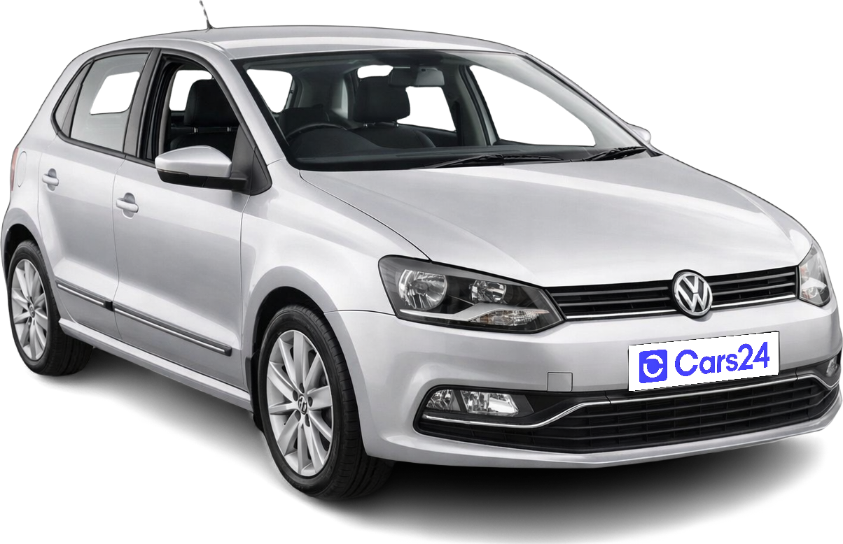 2015 Volkswagen Polo - Hatchback - Diesel - Manual - ₹2.65 lakh