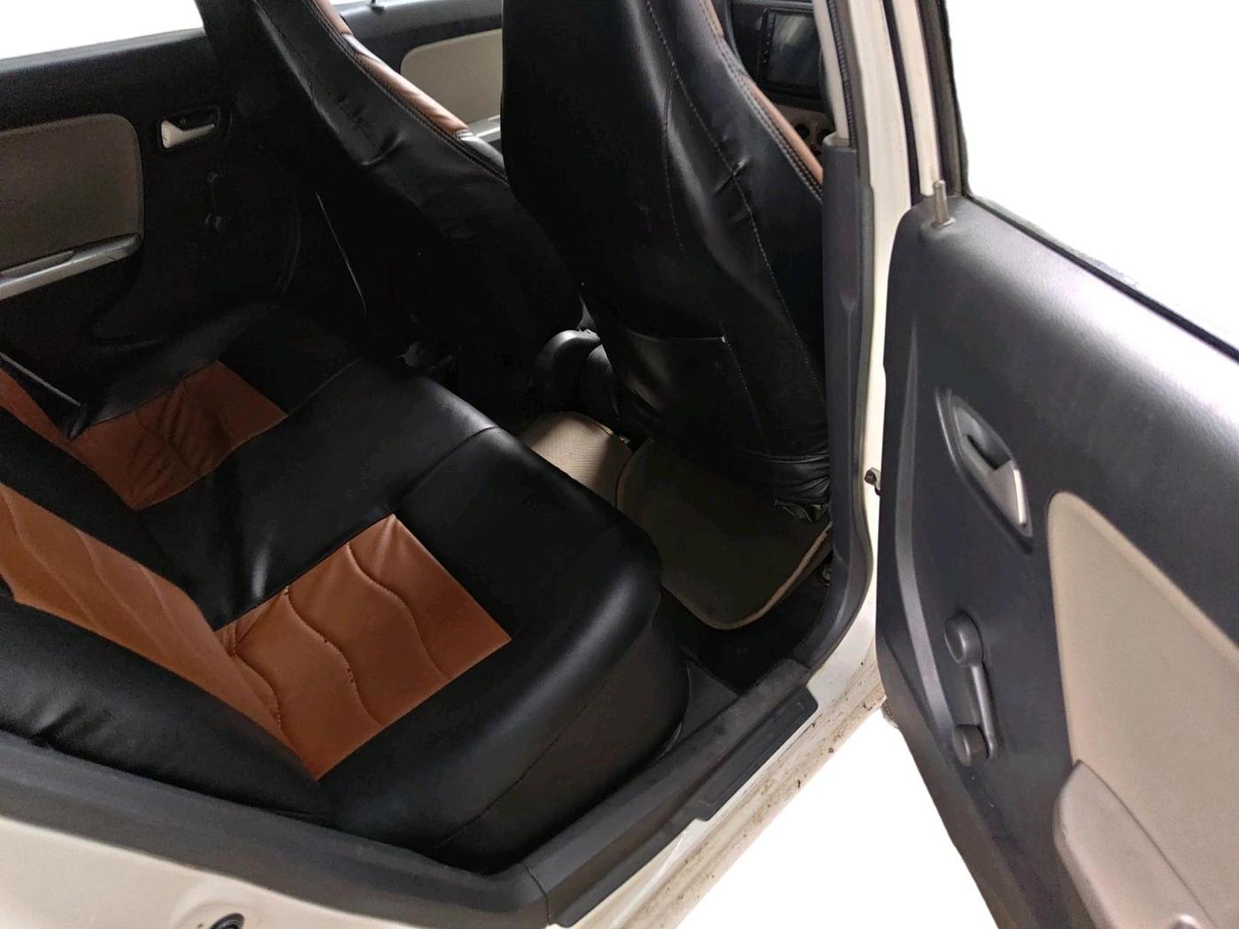 2015 Maruti Alto K10 VXI, Petrol, Manual, 53,850 km, interior