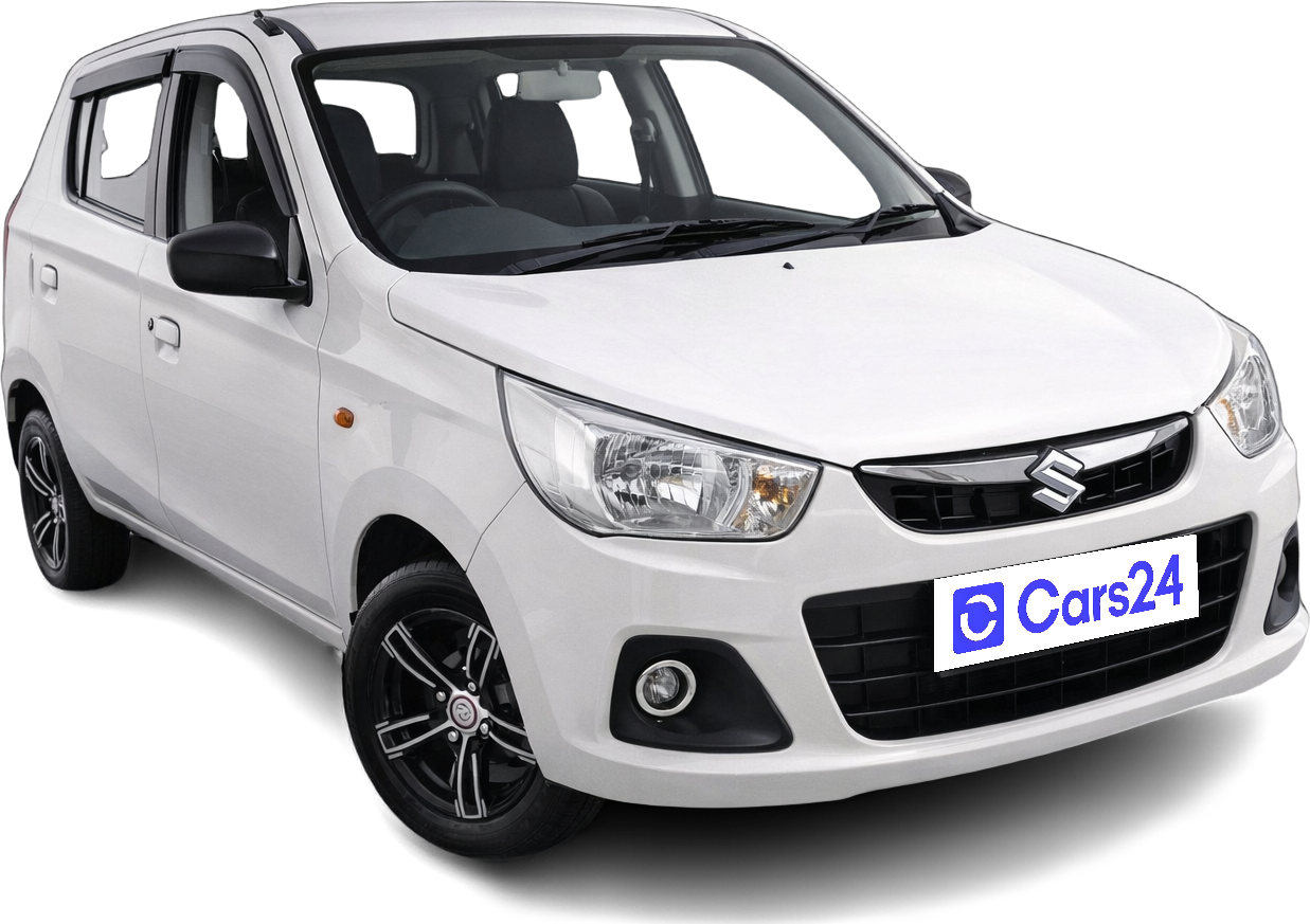 2015 Maruti Alto K10 - Hatchback - Petrol - Manual - ₹2.15 lakh