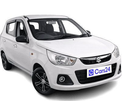2015 Maruti Alto K10 - Hatchback - Petrol - Manual - ₹2.15 lakh