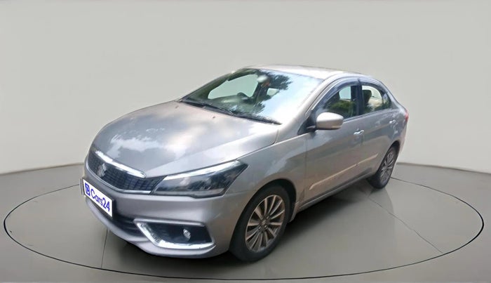 2020 Maruti Ciaz ALPHA  AT 1.5 SHVS PETROL, Petrol, Automatic, 45,312 km, exterior