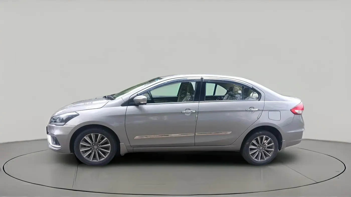 2020 Maruti Ciaz ALPHA  AT 1.5 SHVS PETROL, Petrol, Automatic, 45,312 km, exterior