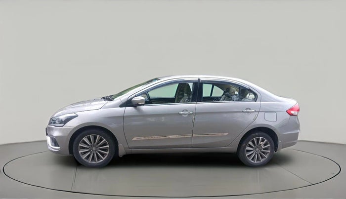 2020 Maruti Ciaz ALPHA  AT 1.5 SHVS PETROL, Petrol, Automatic, 45,312 km, exterior