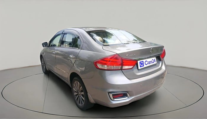 2020 Maruti Ciaz ALPHA  AT 1.5 SHVS PETROL, Petrol, Automatic, 45,312 km, exterior