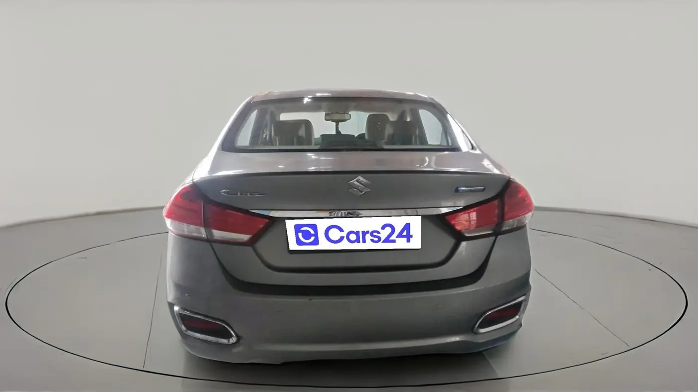 2020 Maruti Ciaz ALPHA  AT 1.5 SHVS PETROL, Petrol, Automatic, 45,312 km, exterior