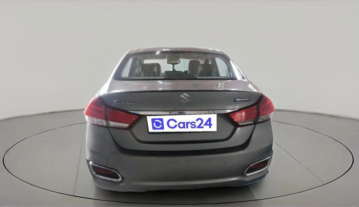 2020 Maruti Ciaz ALPHA  AT 1.5 SHVS PETROL, Petrol, Automatic, 45,312 km, exterior