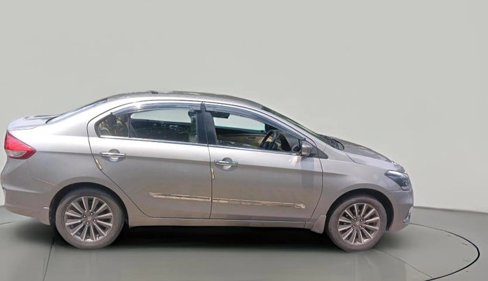 2020 Maruti Ciaz ALPHA  AT 1.5 SHVS PETROL, Petrol, Automatic, 45,312 km, exterior
