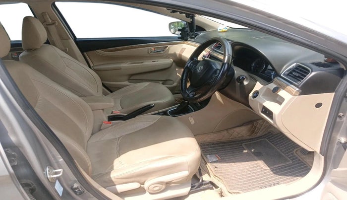 2020 Maruti Ciaz ALPHA  AT 1.5 SHVS PETROL, Petrol, Automatic, 45,312 km, interior
