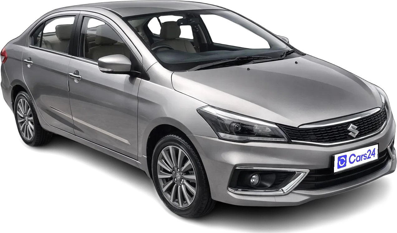 2020 Maruti Ciaz - Sedan - Petrol - Automatic - ₹6.53 lakh
