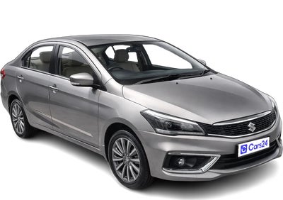 2020 Maruti Ciaz - Sedan - Petrol - Automatic - ₹6.53 lakh