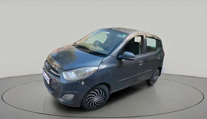 2013 Hyundai i10 MAGNA 1.2, Petrol, Manual, 97,503 km, exterior