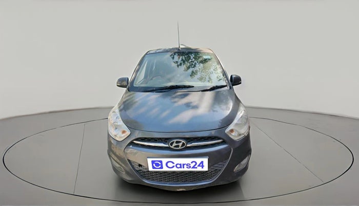 2013 Hyundai i10 MAGNA 1.2, Petrol, Manual, 97,503 km, exterior