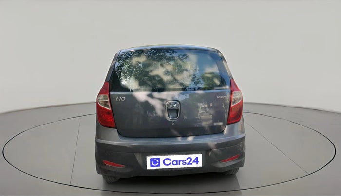 2013 Hyundai i10 MAGNA 1.2, Petrol, Manual, 97,503 km, exterior