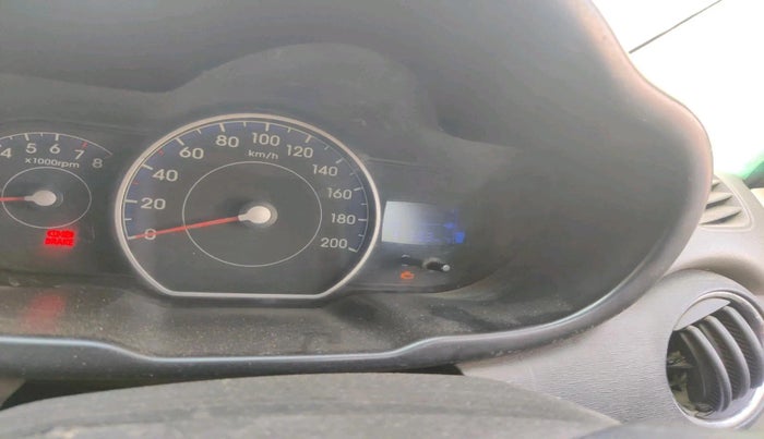 2013 Hyundai i10 MAGNA 1.2, Petrol, Manual, 97,503 km, interior