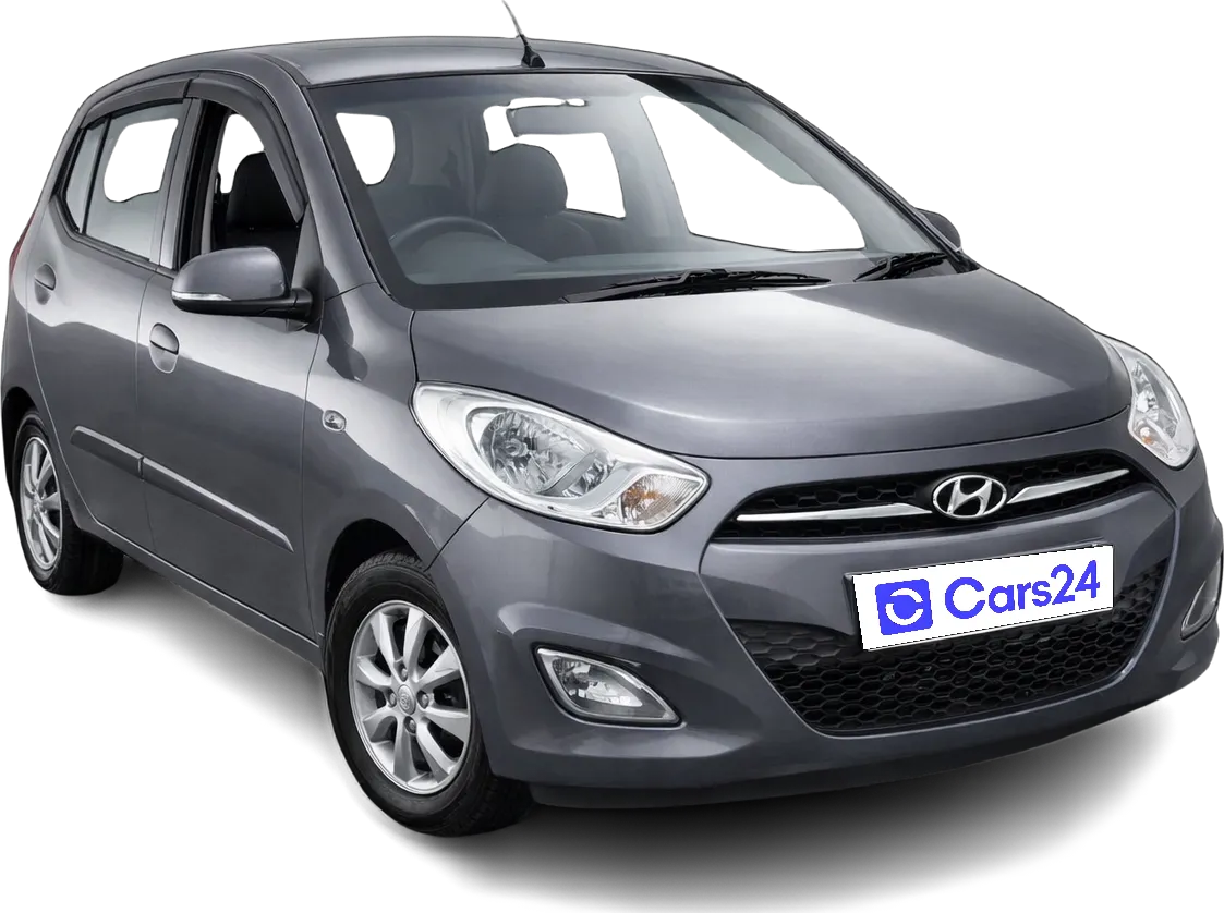 2013 Hyundai i10 - Hatchback - Petrol - Manual - ₹1.00 lakh