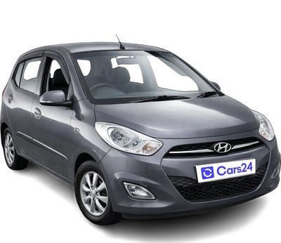 2013 Hyundai i10 - Hatchback - Petrol - Manual - ₹1.00 lakh