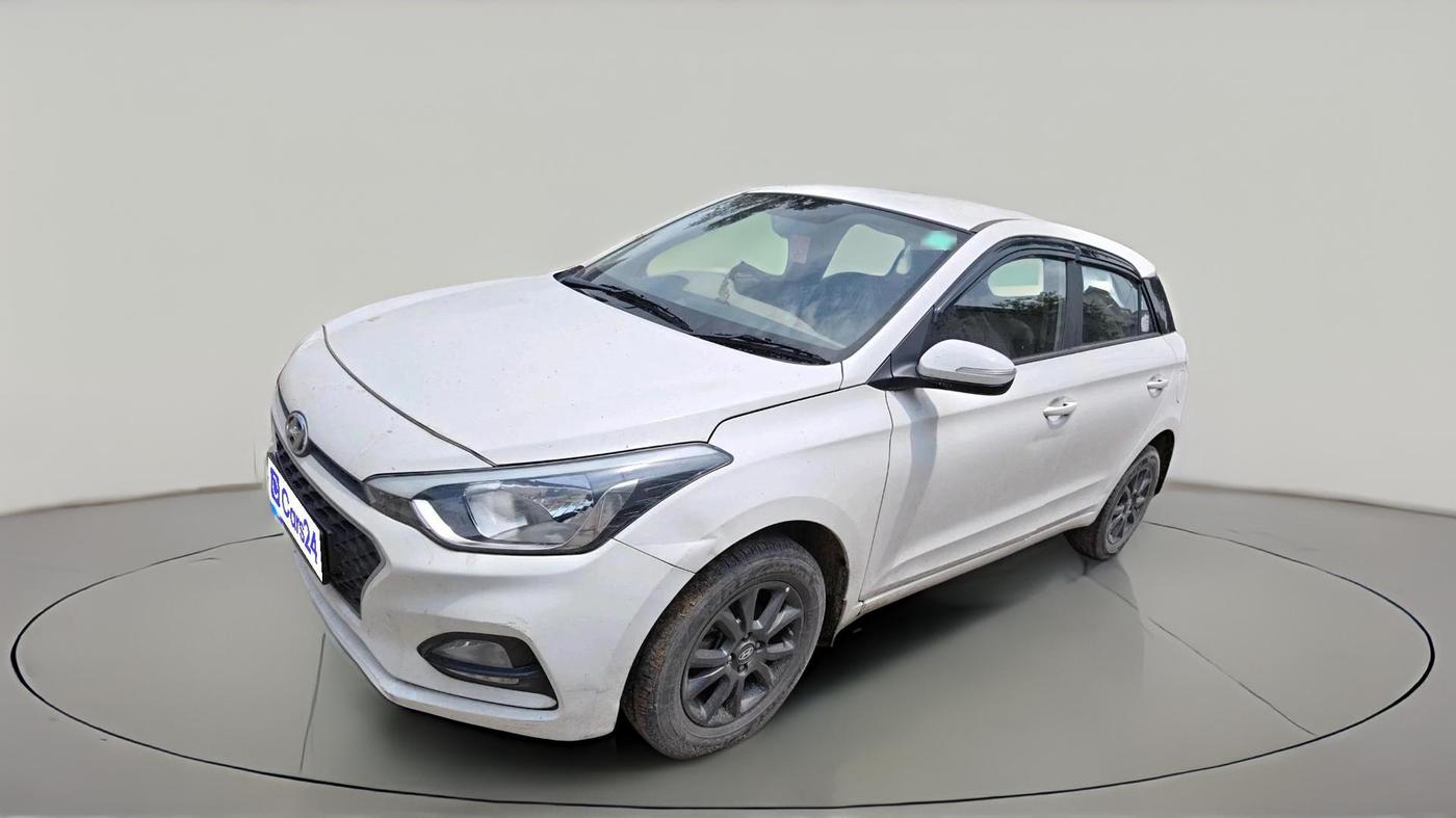 2020 Hyundai Elite i20 SPORTZ PLUS 1.2, Petrol, Manual, 26,298 km, exterior