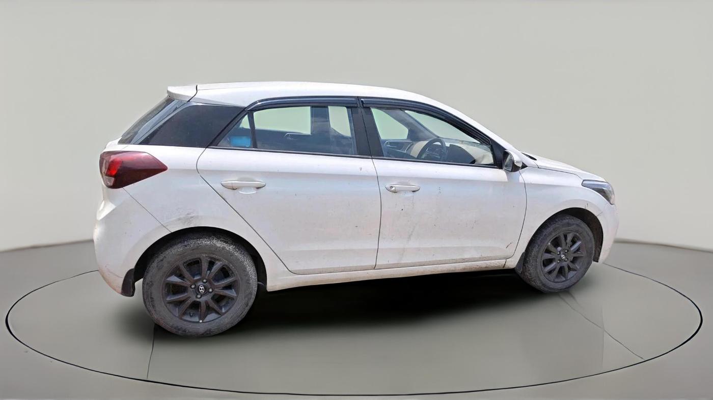 2020 Hyundai Elite i20 SPORTZ PLUS 1.2, Petrol, Manual, 26,298 km, exterior
