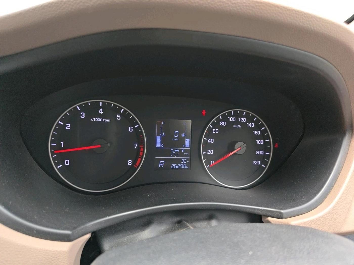 2020 Hyundai Elite i20 SPORTZ PLUS 1.2, Petrol, Manual, 26,298 km, interior
