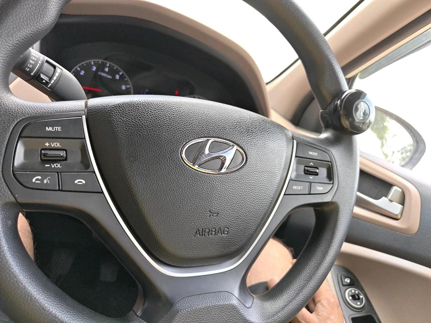 2020 Hyundai Elite i20 SPORTZ PLUS 1.2, Petrol, Manual, 26,298 km, interior