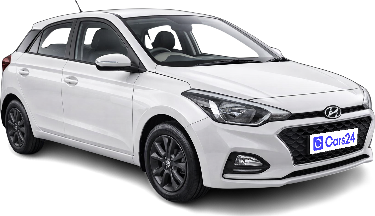 2020 Hyundai Elite i20 - Hatchback - Petrol - Manual - ₹5.90 lakh