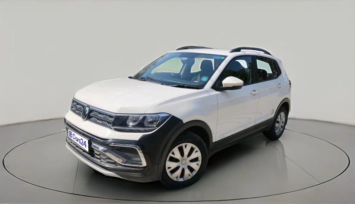 2023 Volkswagen TAIGUN COMFORTLINE 1.0 TSI MT, Petrol, Manual, 57,606 km, exterior