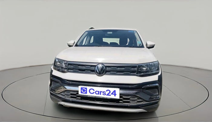 2023 Volkswagen TAIGUN COMFORTLINE 1.0 TSI MT, Petrol, Manual, 57,606 km, exterior