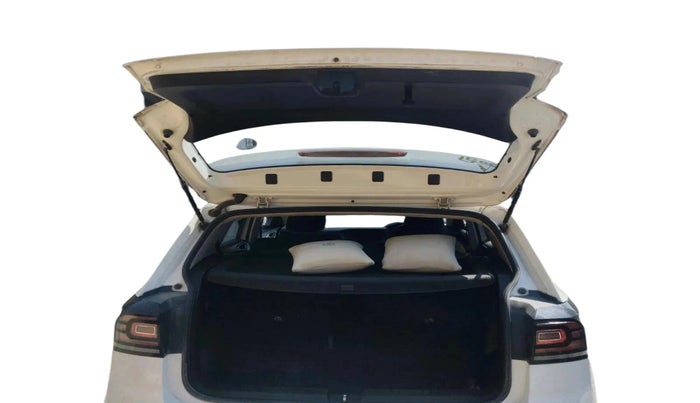 2023 Volkswagen TAIGUN COMFORTLINE 1.0 TSI MT, Petrol, Manual, 57,606 km, exterior