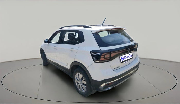 2023 Volkswagen TAIGUN COMFORTLINE 1.0 TSI MT, Petrol, Manual, 57,606 km, exterior