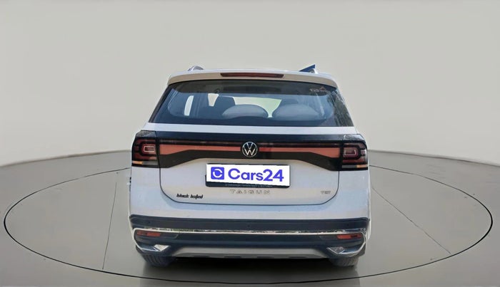 2023 Volkswagen TAIGUN COMFORTLINE 1.0 TSI MT, Petrol, Manual, 57,606 km, exterior