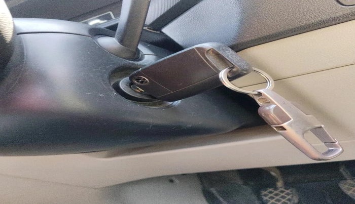 2023 Volkswagen TAIGUN COMFORTLINE 1.0 TSI MT, Petrol, Manual, 57,606 km, interior