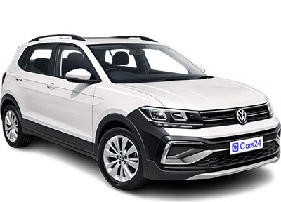2023 Volkswagen TAIGUN - SUV - Petrol - Manual - ₹7.80 lakh