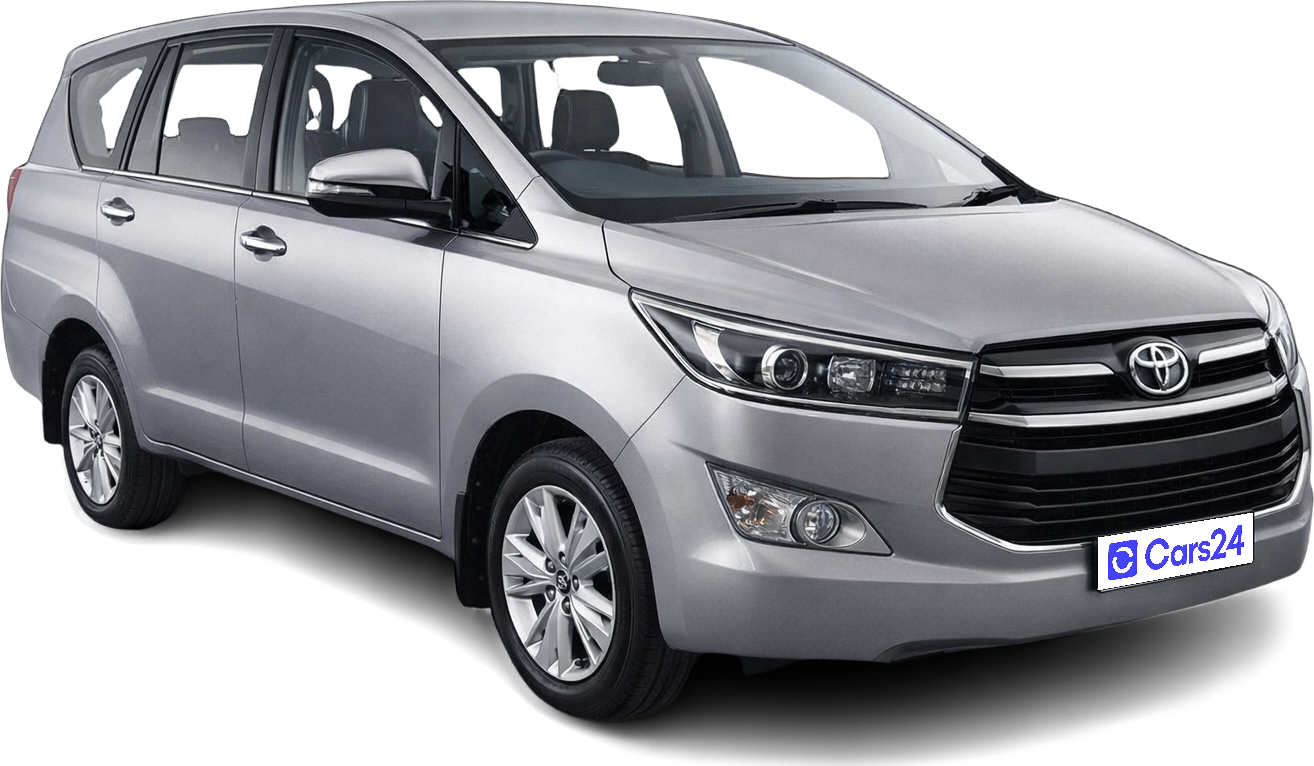 2017 Toyota Innova Crysta - SUV - Diesel - Manual - ₹13.00 lakh