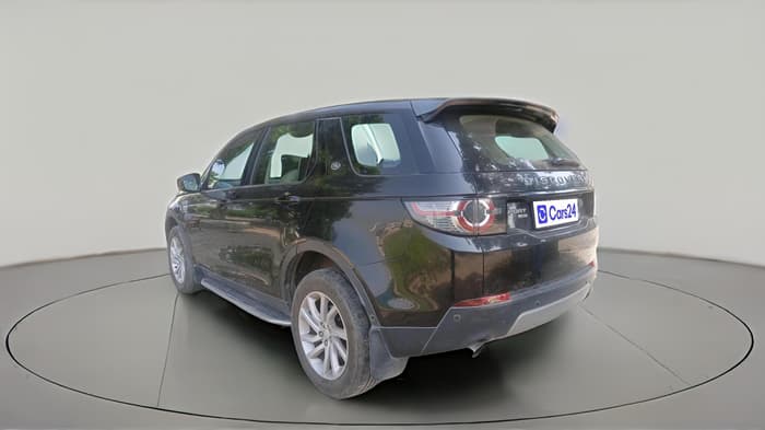 2018 Landrover DISCOVERY SPORT HSE, Diesel, Automatic, 81,111 km, exterior