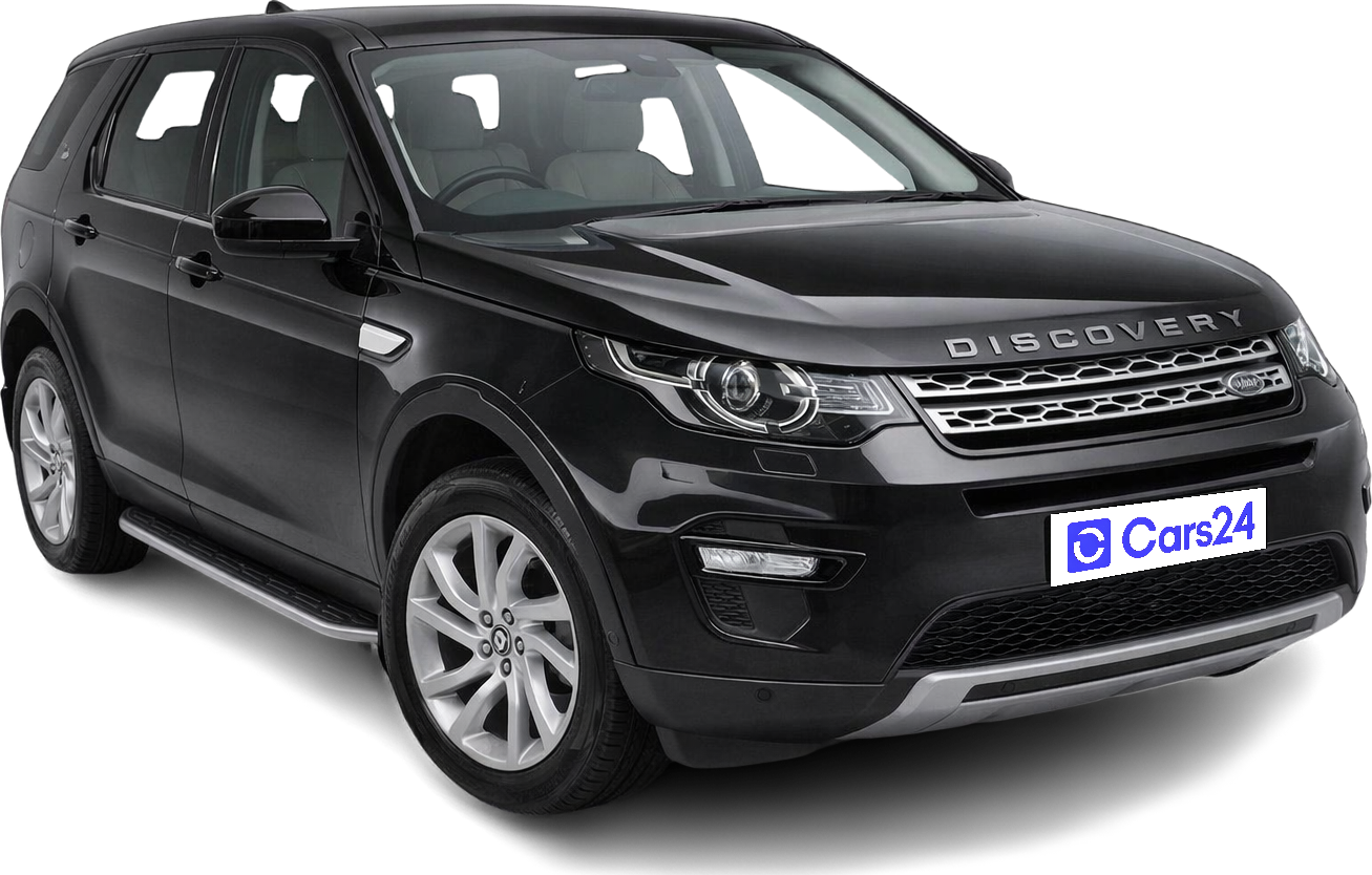 2018 Landrover DISCOVERY SPORT - SUV - Diesel - Automatic - ₹24.10 lakh