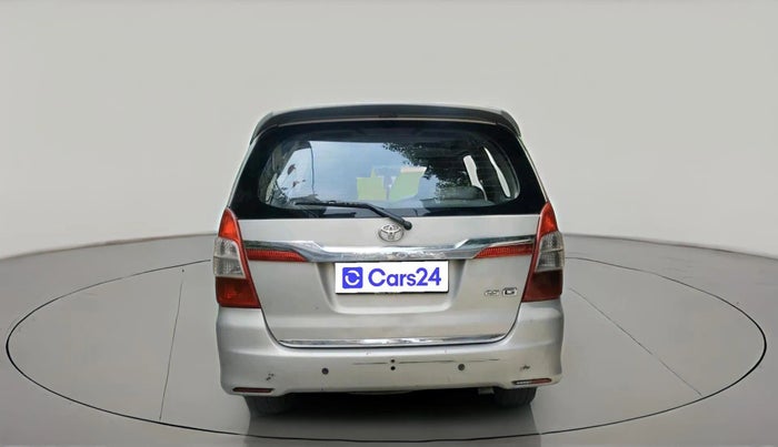 2014 Toyota Innova 2.5 GX 7 STR, Diesel, Manual, 2,88,737 km, exterior