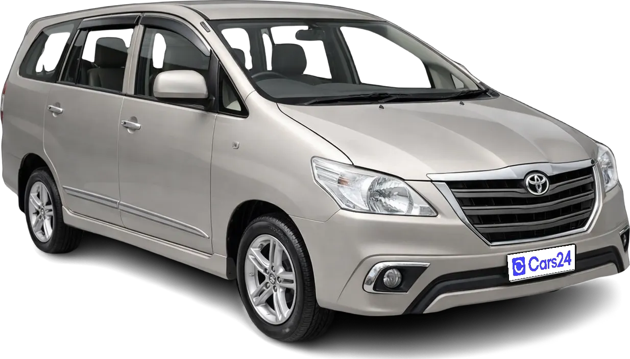2014 Toyota Innova - SUV - Diesel - Manual - ₹5.25 lakh