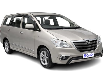 2014 Toyota Innova - SUV - Diesel - Manual - ₹5.25 lakh
