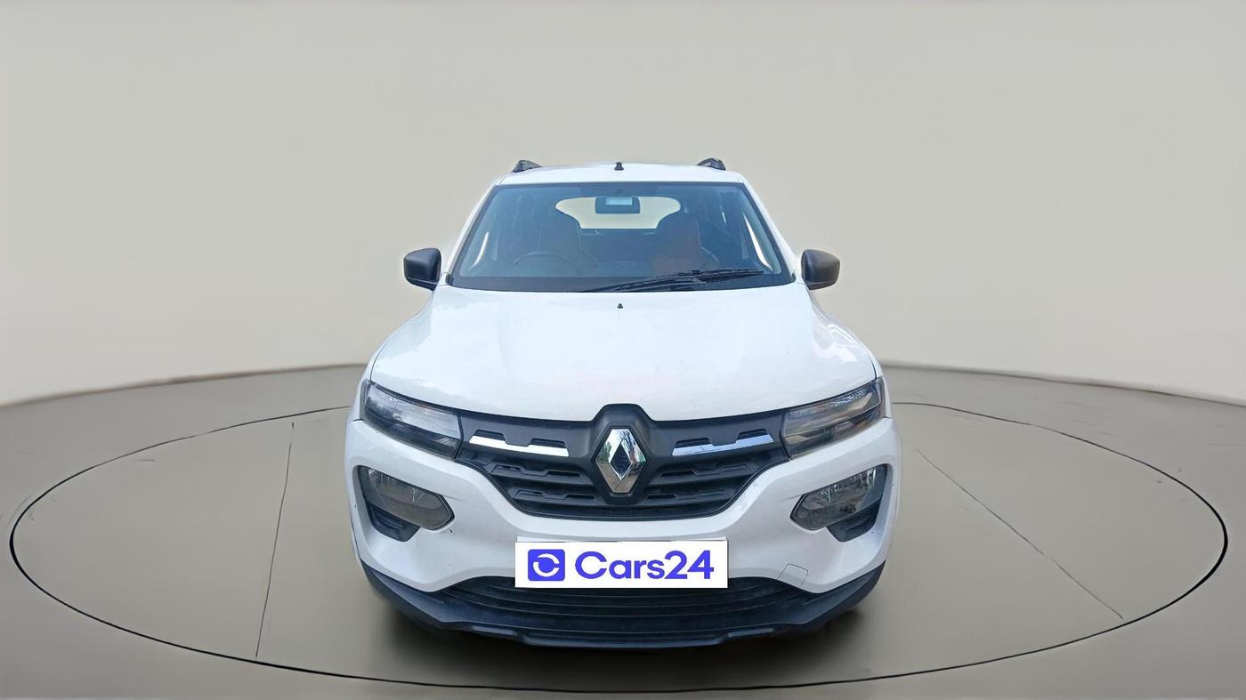 2019 Renault Kwid RXL, Petrol, Manual, 72,216 km, exterior