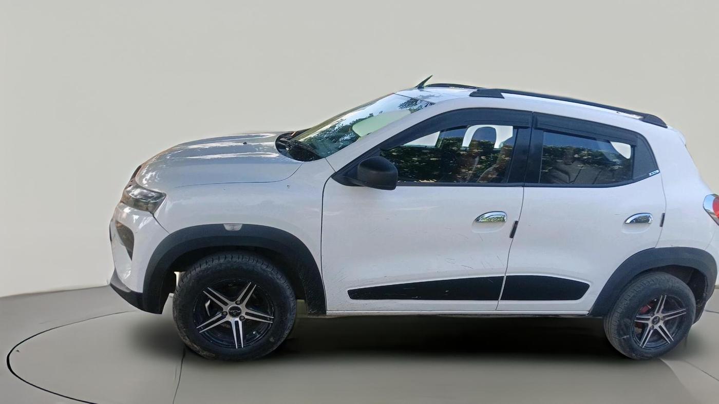 2019 Renault Kwid RXL, Petrol, Manual, 72,216 km, exterior