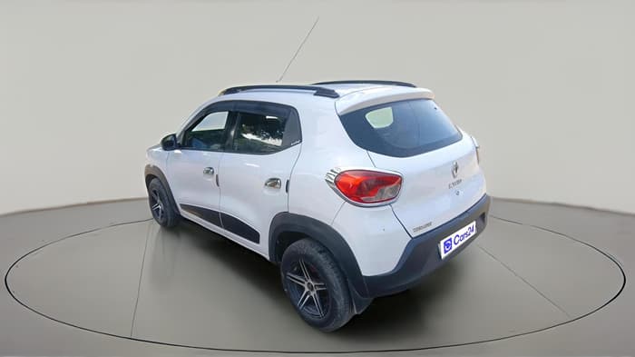 2019 Renault Kwid RXL, Petrol, Manual, 72,216 km, exterior