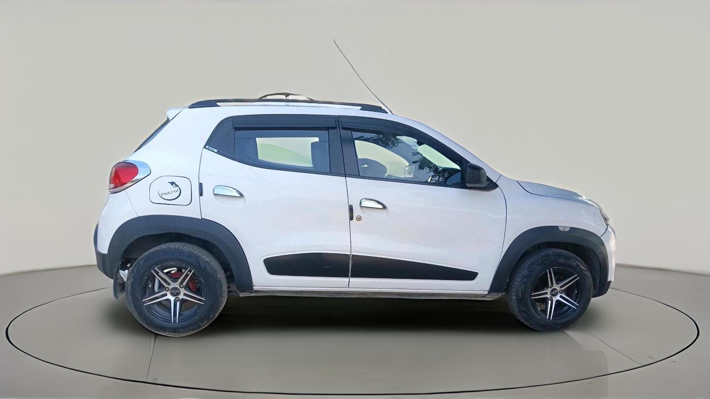 2019 Renault Kwid RXL, Petrol, Manual, 72,216 km, exterior