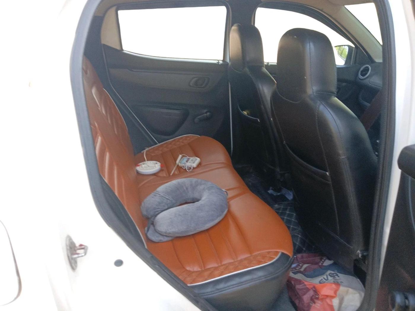 2019 Renault Kwid RXL, Petrol, Manual, 72,216 km, interior